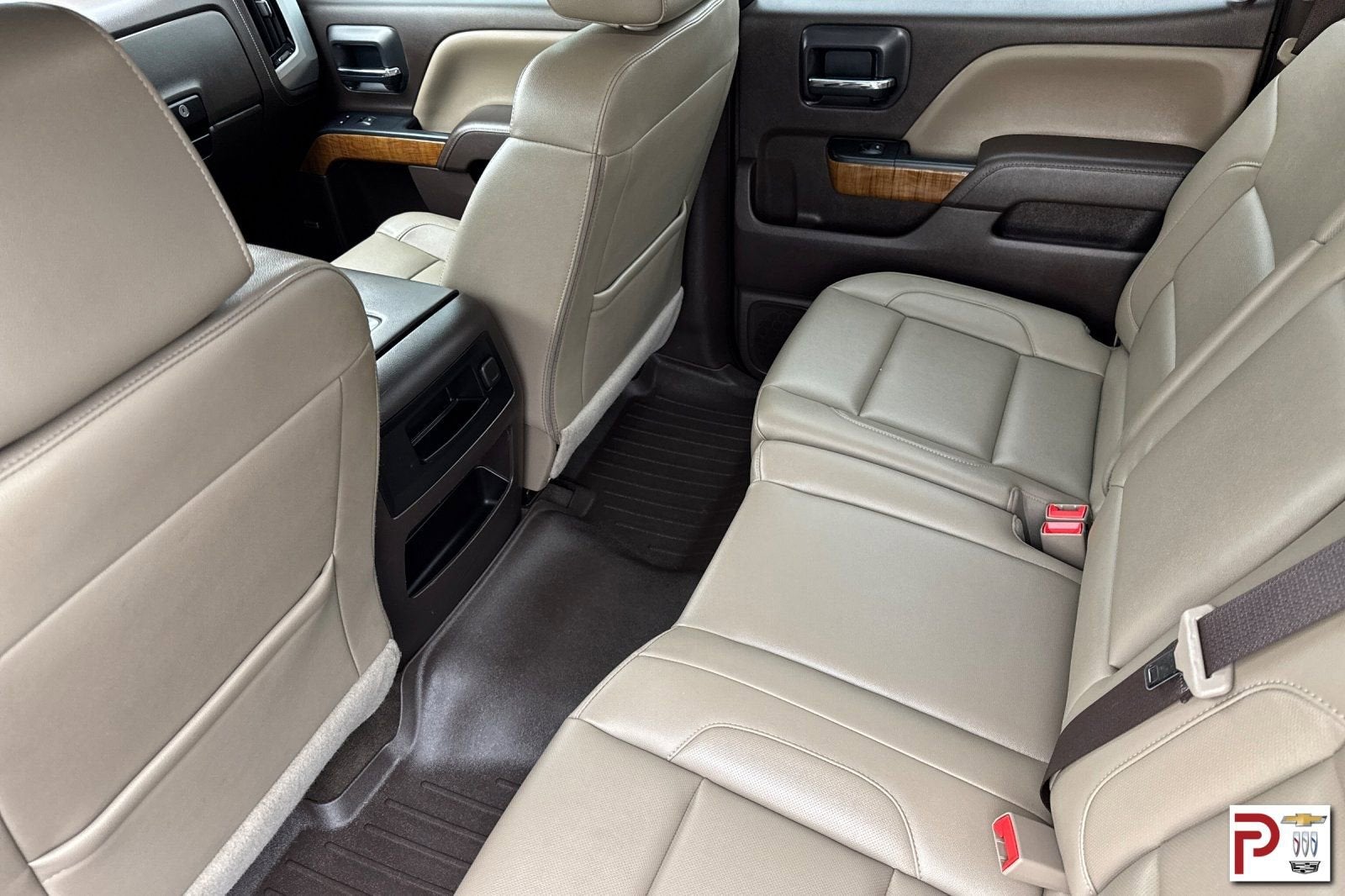 2018 GMC Sierra 2500 HD SLT