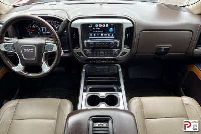 2018 GMC Sierra 2500 HD SLT