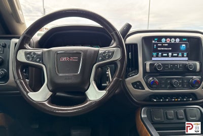 2018 GMC Sierra 2500 HD SLT