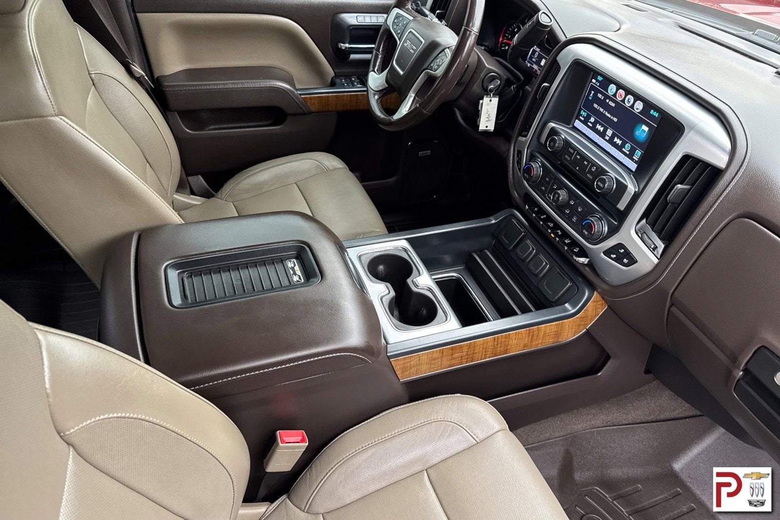 2018 GMC Sierra 2500 HD SLT