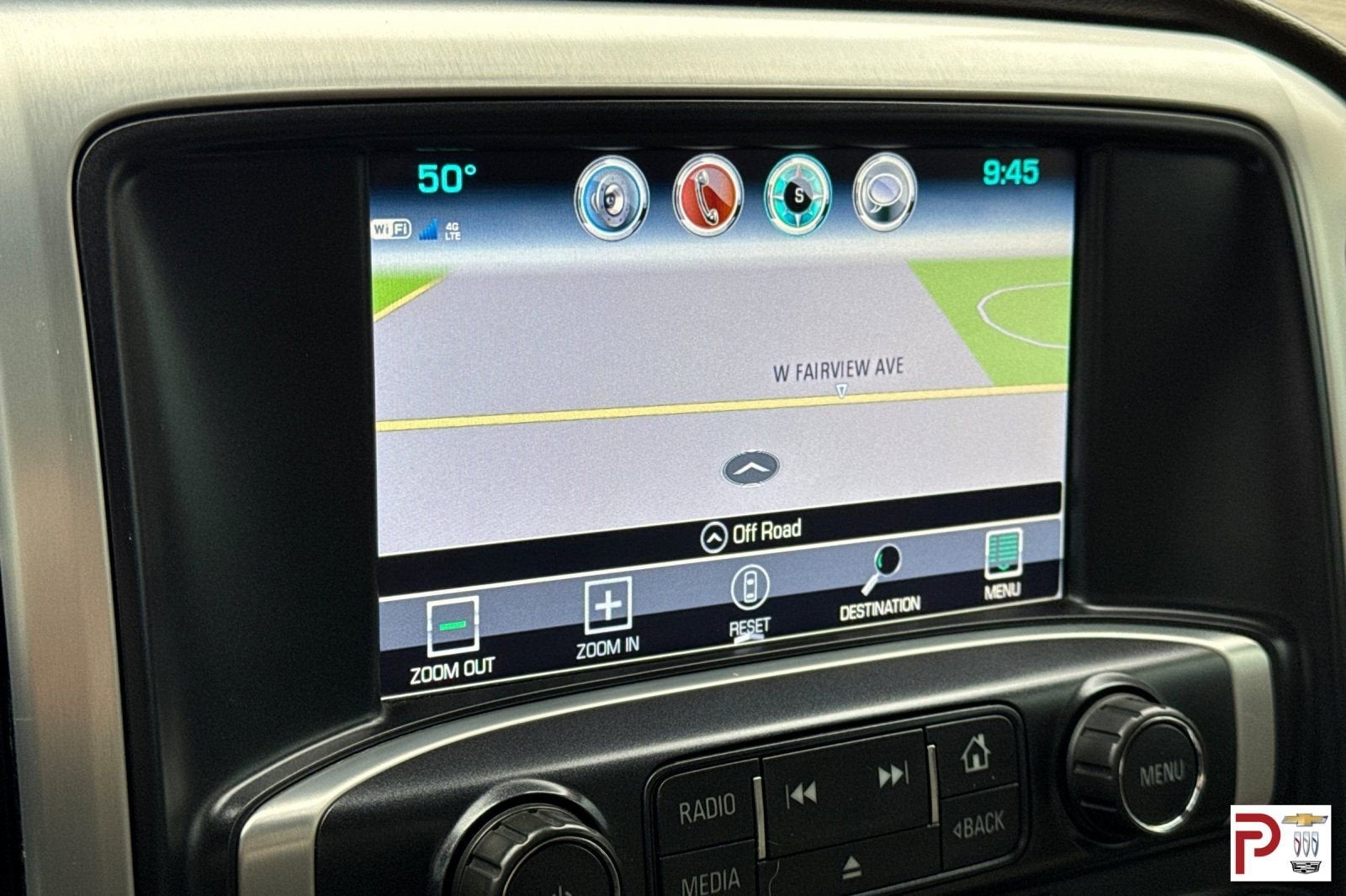 2018 GMC Sierra 2500 HD SLT