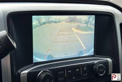 2018 GMC Sierra 2500 HD SLT