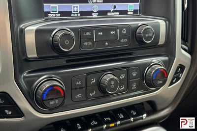 2018 GMC Sierra 2500 HD SLT