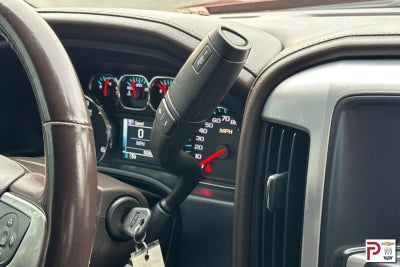 2018 GMC Sierra 2500 HD SLT