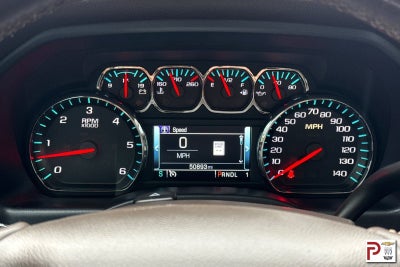 2018 GMC Sierra 2500 HD SLT