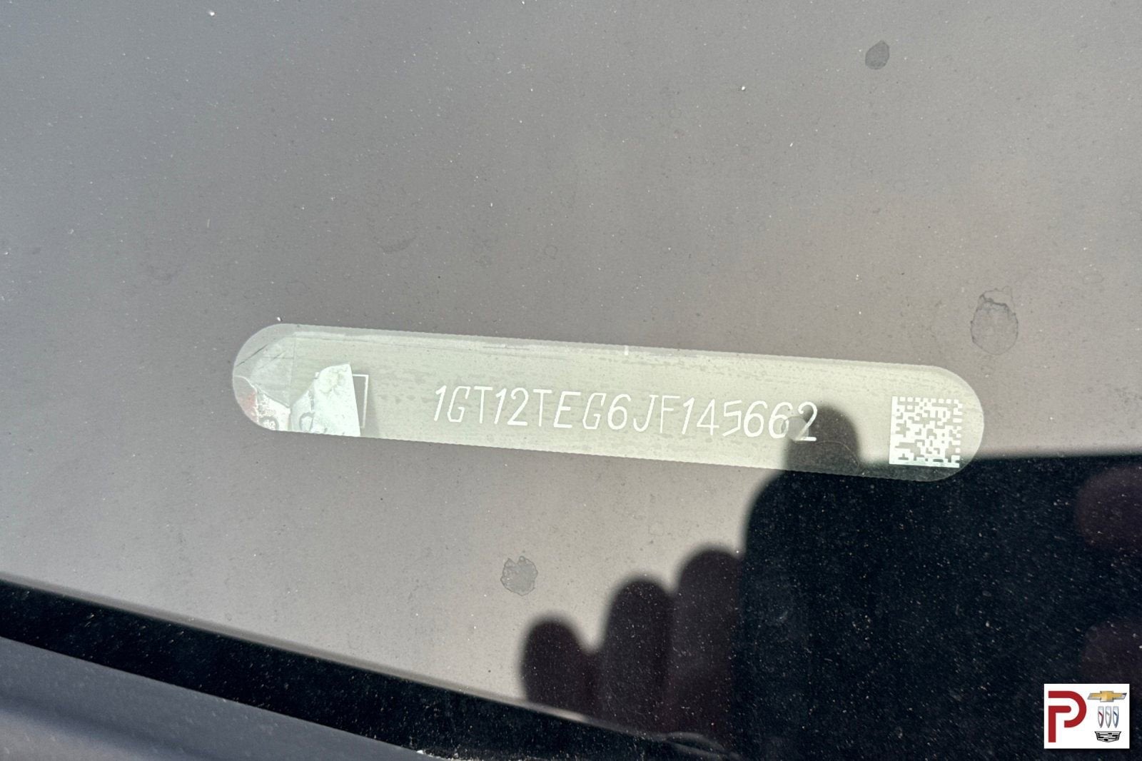 2018 GMC Sierra 2500 HD SLT