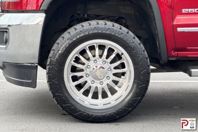 2018 GMC Sierra 2500 HD SLT