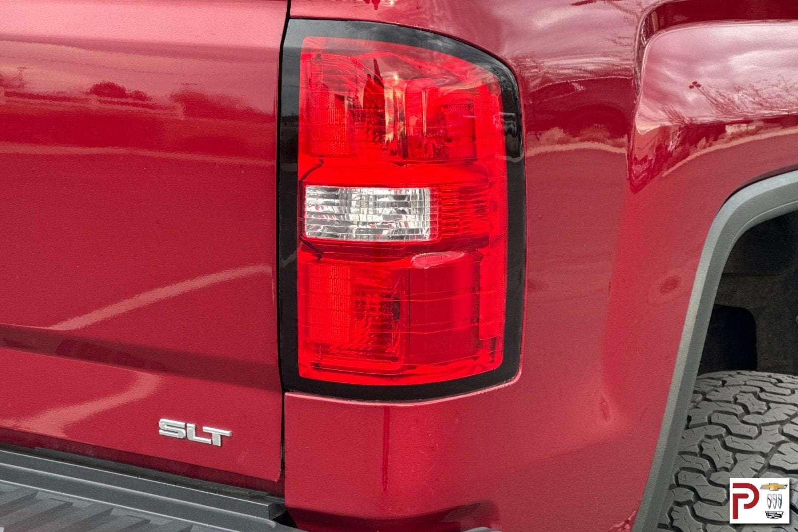 2018 GMC Sierra 2500 HD SLT
