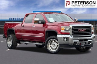 2018 GMC Sierra 2500 HD SLT