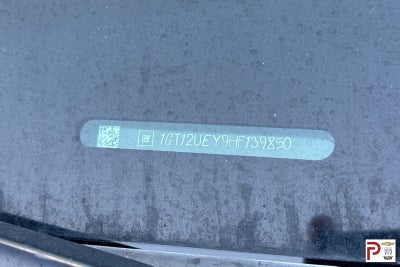 2017 GMC Sierra 2500 HD Denali