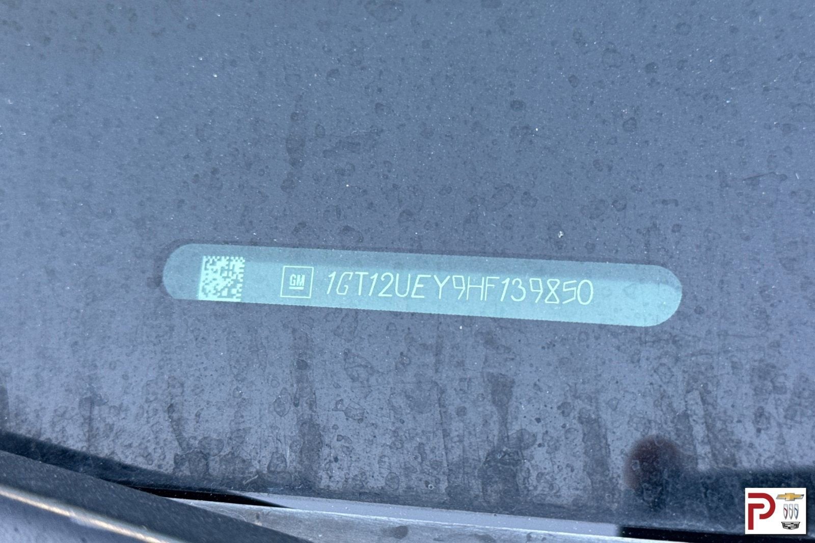 2017 GMC Sierra 2500 HD Denali