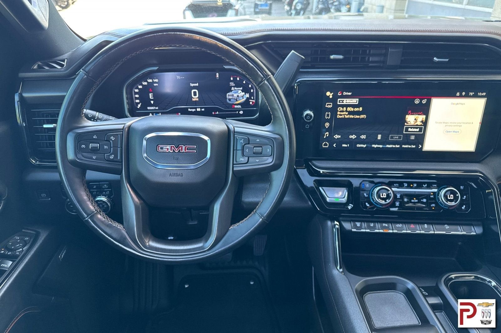 2024 GMC Sierra 2500 HD AT4