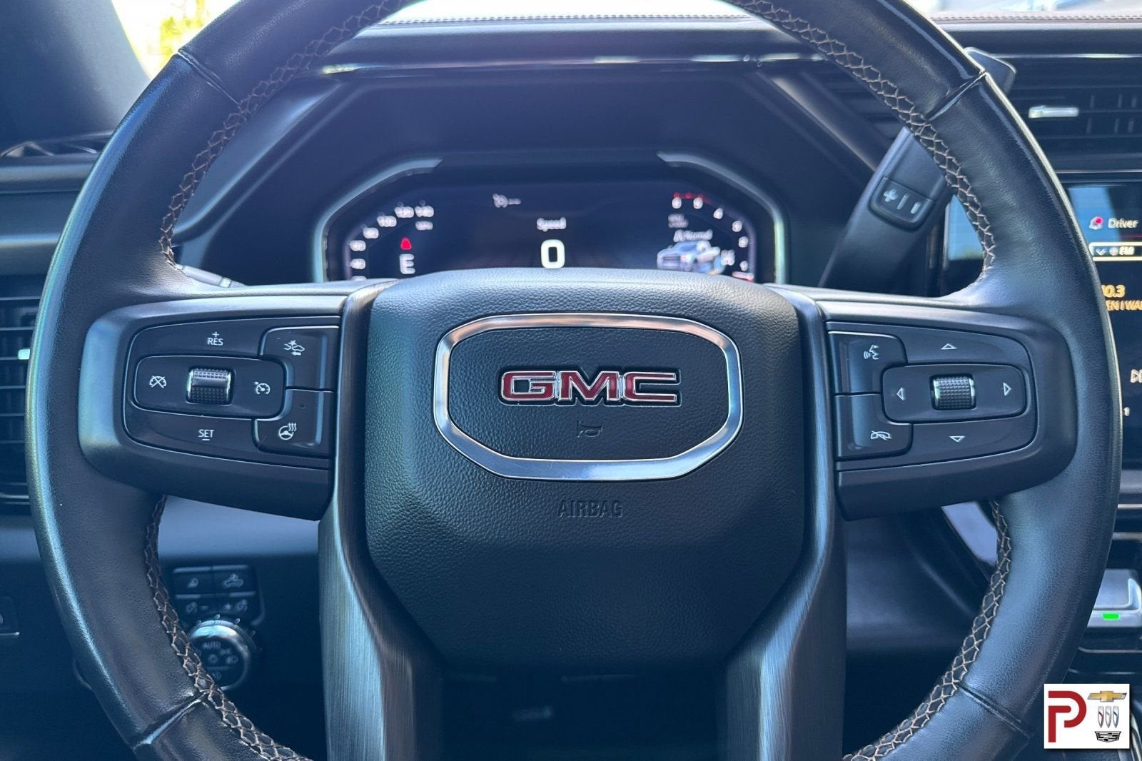 2024 GMC Sierra 2500 HD AT4