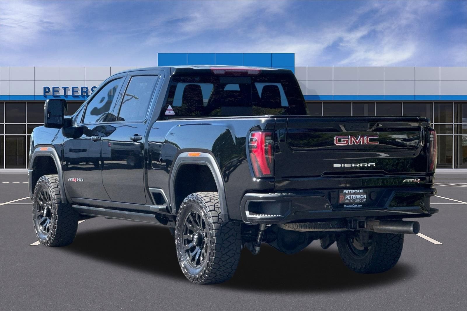 2024 GMC Sierra 2500 HD AT4