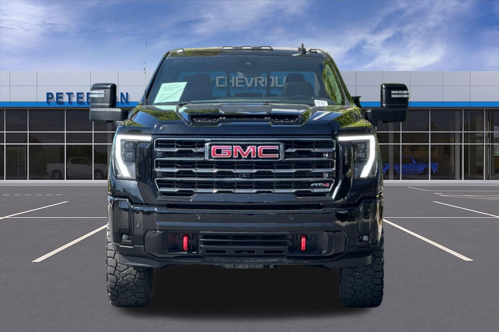 2024 GMC Sierra 2500 HD AT4