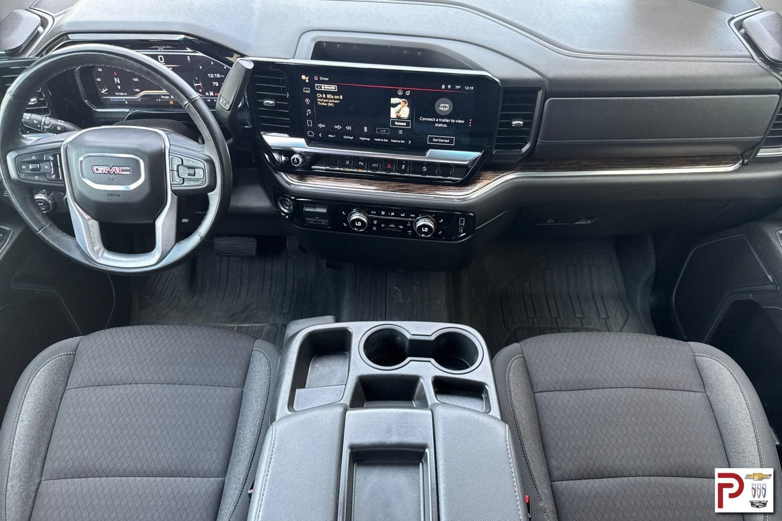 2024 GMC Sierra 2500 HD SLE