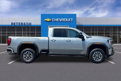 2024 GMC Sierra 2500 HD SLE