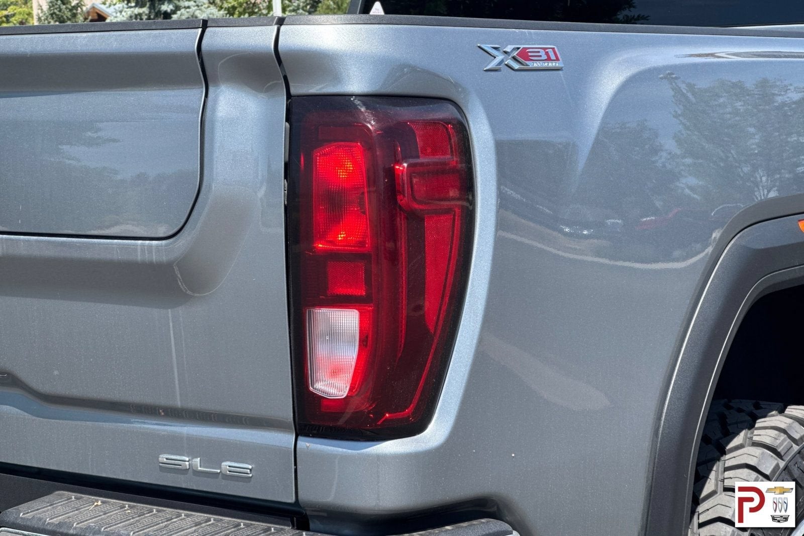 2024 GMC Sierra 2500 HD SLE