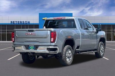 2024 GMC Sierra 2500 HD SLE
