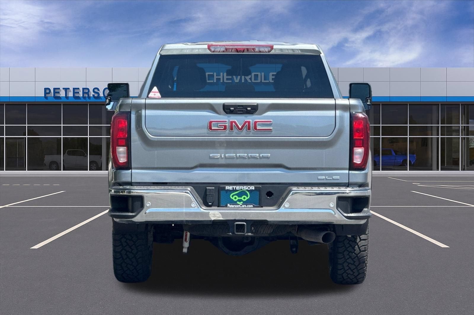 2024 GMC Sierra 2500 HD SLE