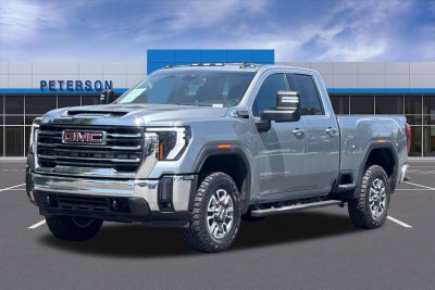 2024 GMC Sierra 2500 HD SLE