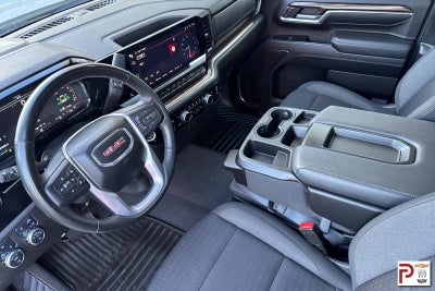 2024 GMC Sierra 2500 HD SLE