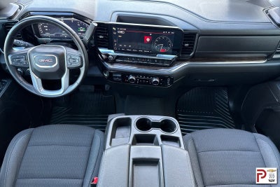 2024 GMC Sierra 2500 HD SLE