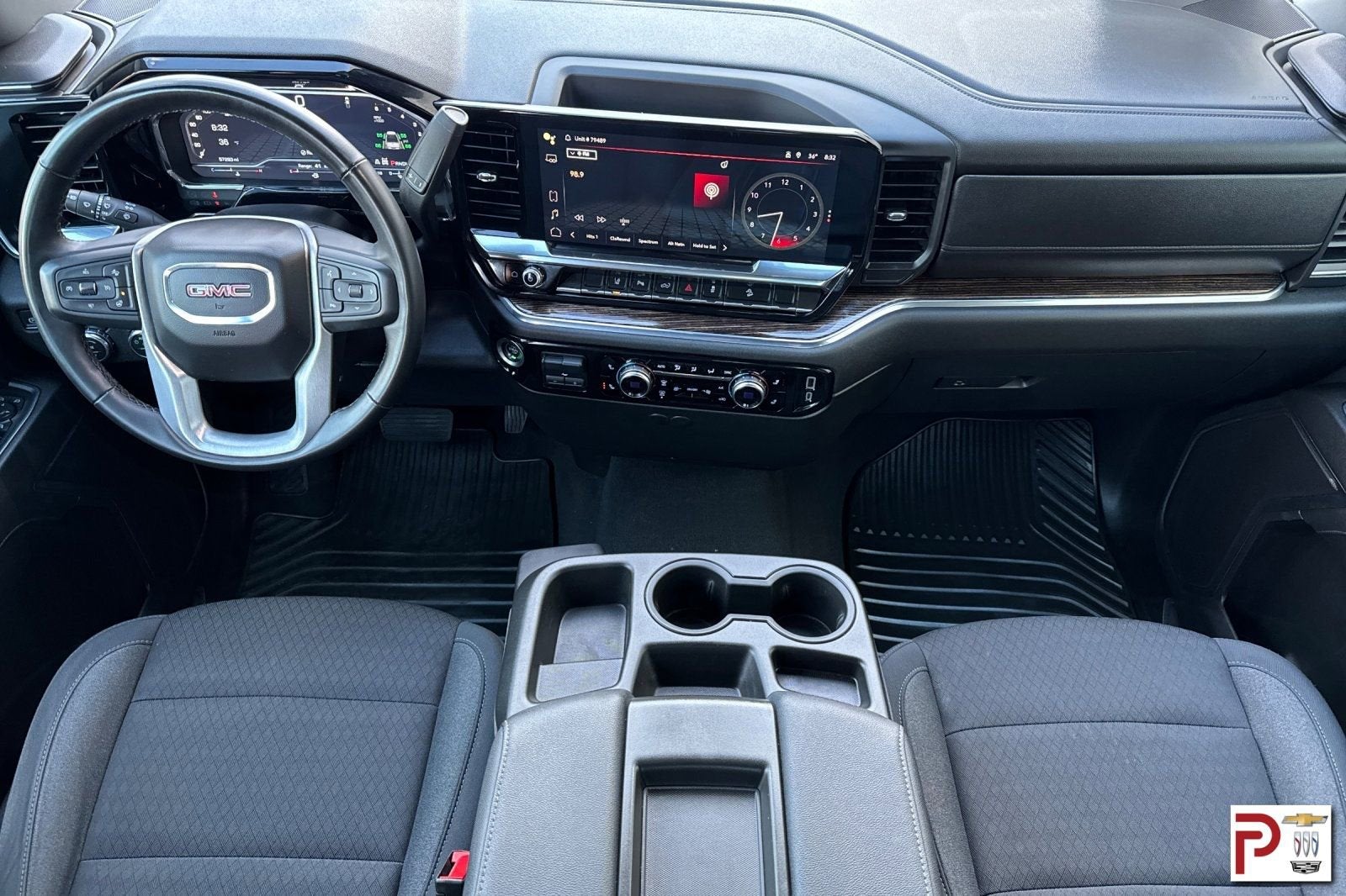 2024 GMC Sierra 2500 HD SLE