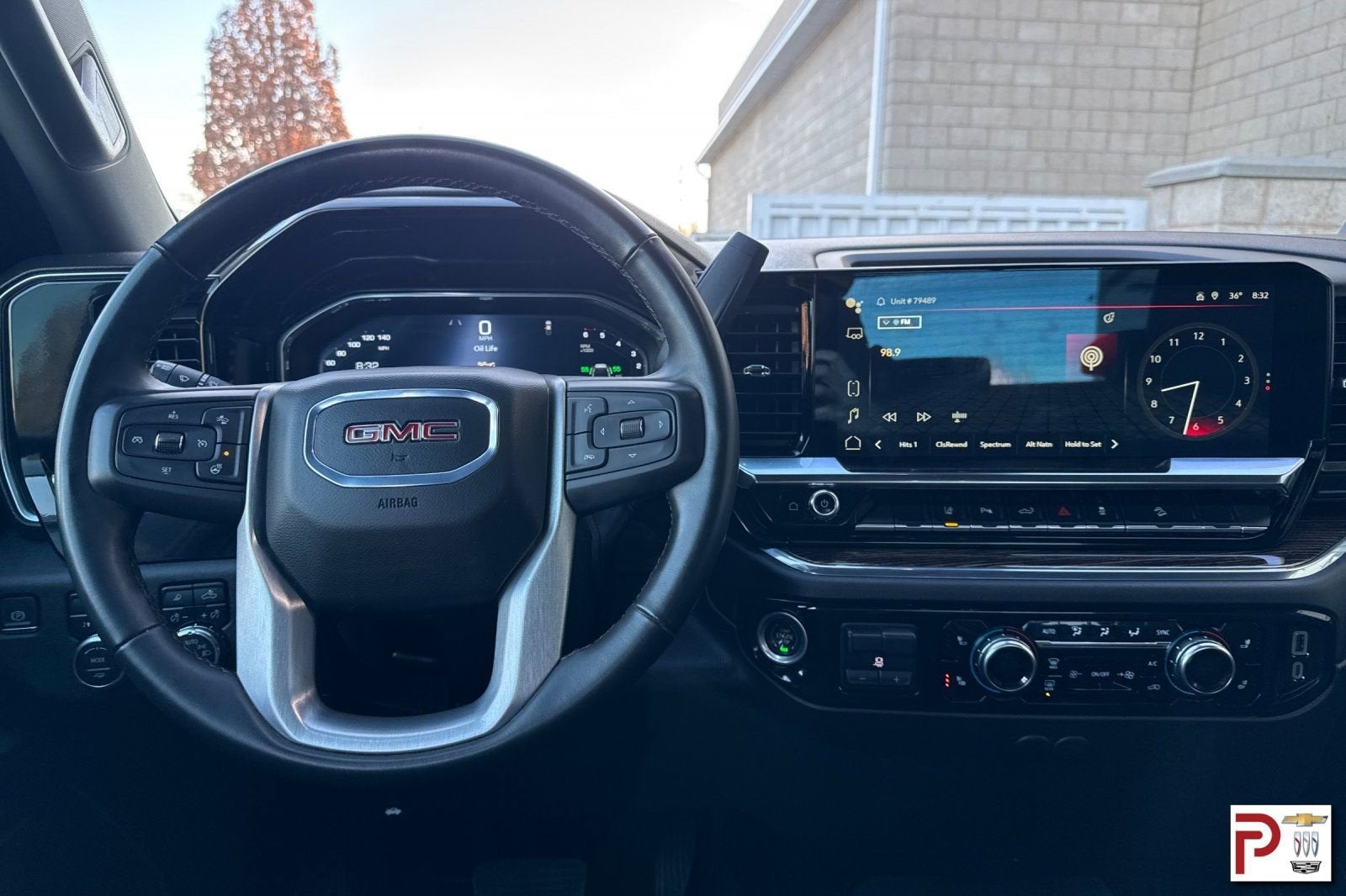 2024 GMC Sierra 2500 HD SLE