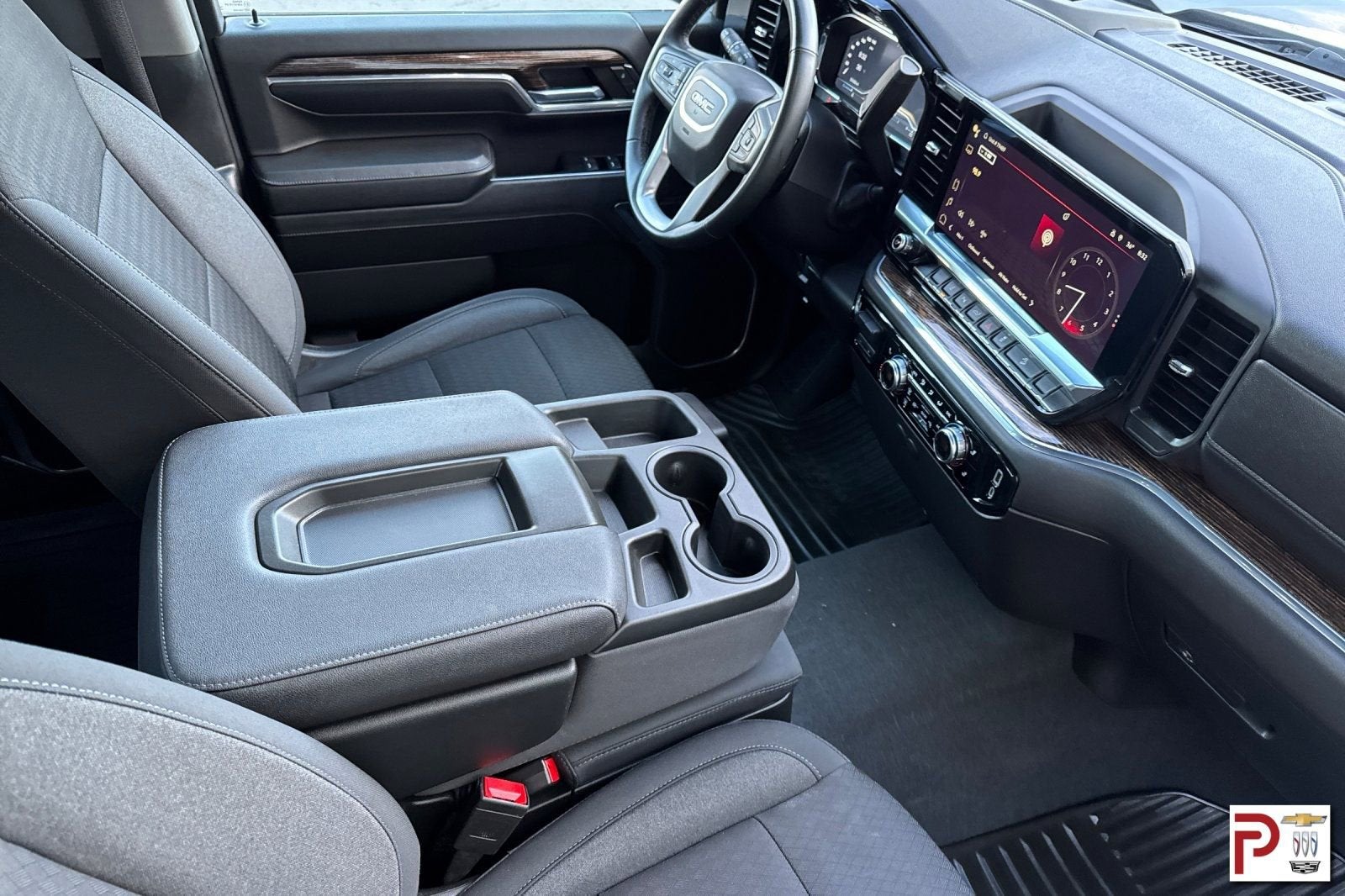 2024 GMC Sierra 2500 HD SLE