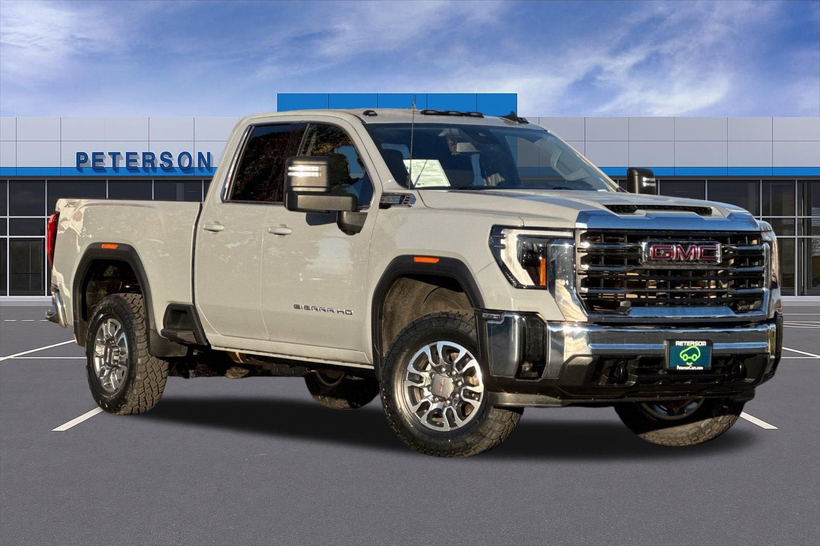 2024 GMC Sierra 2500 HD SLE