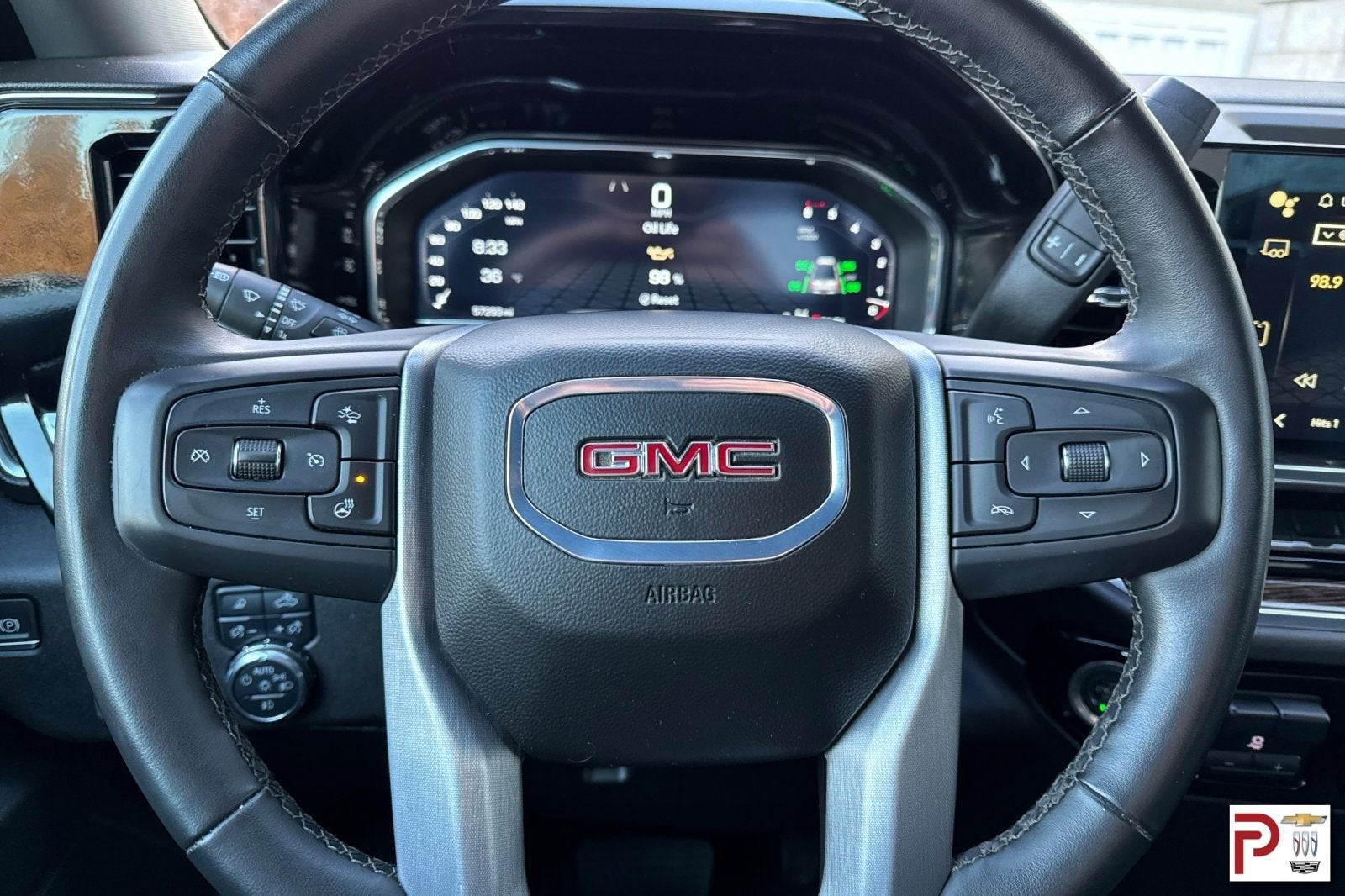 2024 GMC Sierra 2500 HD SLE