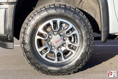 2024 GMC Sierra 2500 HD SLE