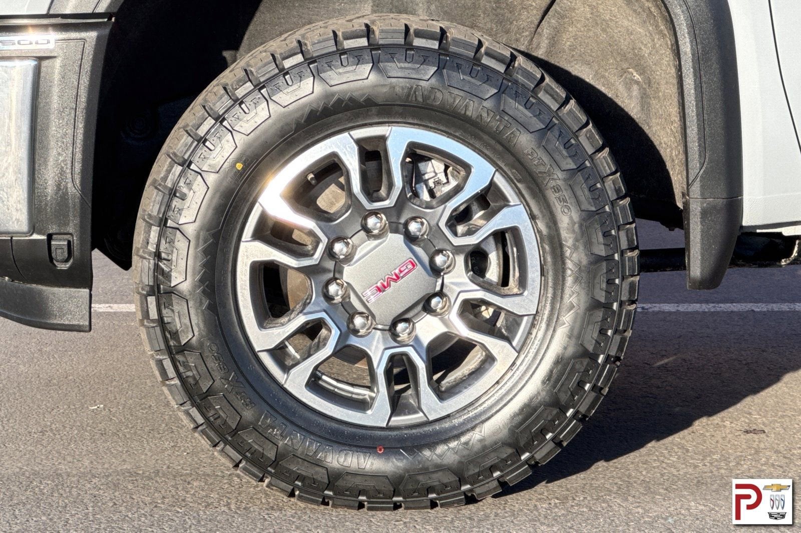 2024 GMC Sierra 2500 HD SLE