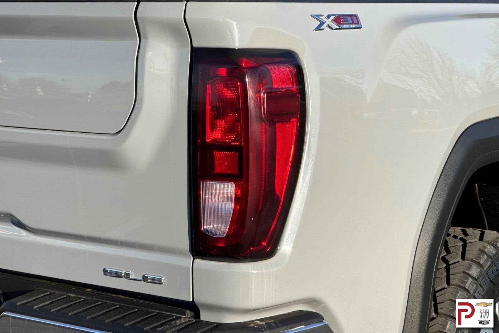 2024 GMC Sierra 2500 HD SLE