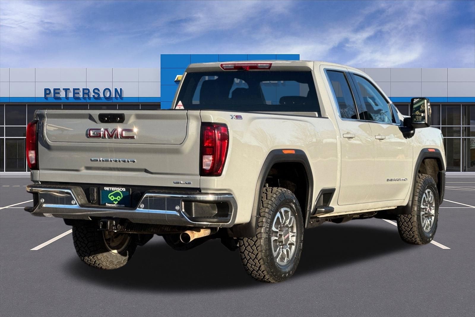 2024 GMC Sierra 2500 HD SLE