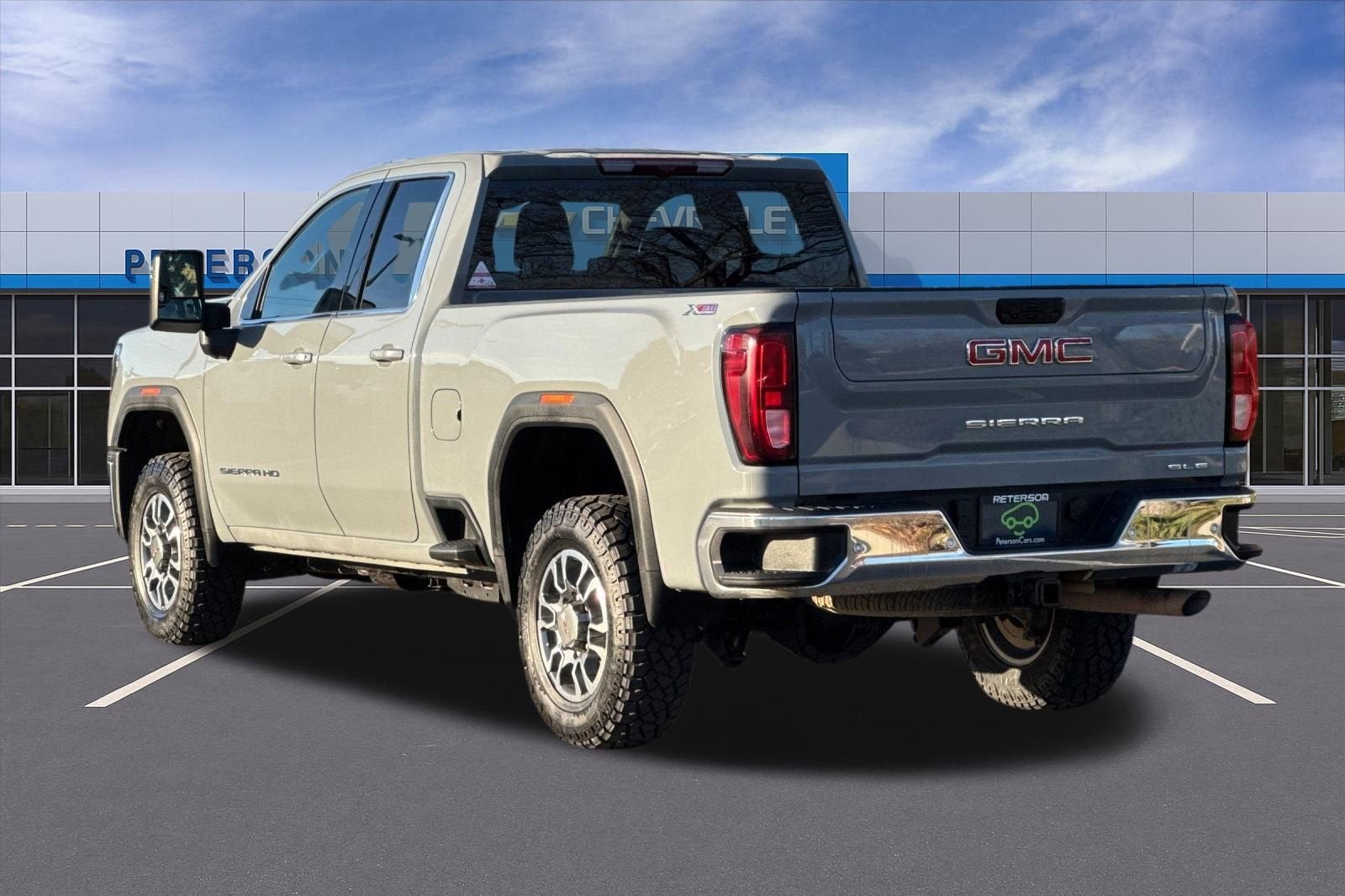 2024 GMC Sierra 2500 HD SLE