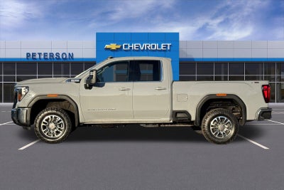 2024 GMC Sierra 2500 HD SLE