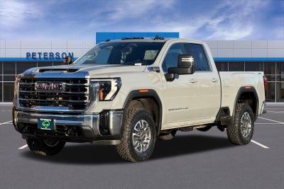 2024 GMC Sierra 2500 HD SLE