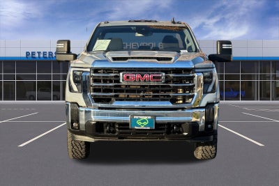 2024 GMC Sierra 2500 HD SLE