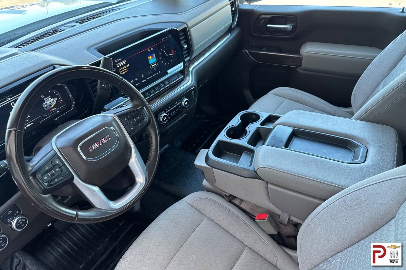 2024 GMC Sierra 3500 HD SLE