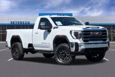 2024 GMC Sierra 3500 HD SLE