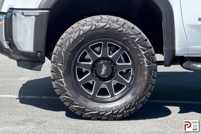 2024 GMC Sierra 3500 HD SLE
