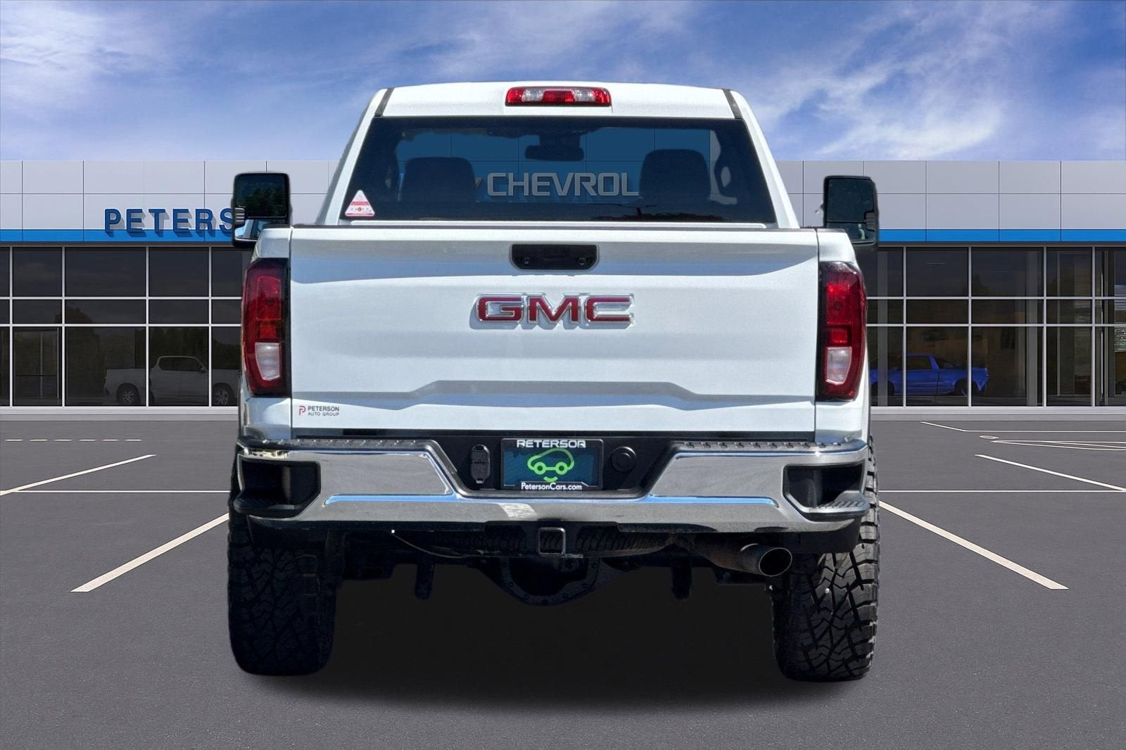 2024 GMC Sierra 3500 HD SLE