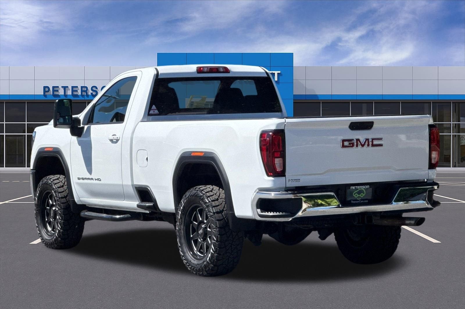 2024 GMC Sierra 3500 HD SLE