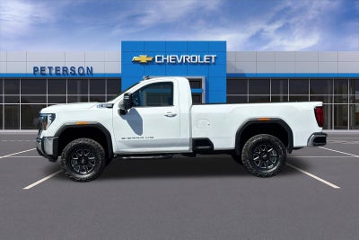 2024 GMC Sierra 3500 HD SLE