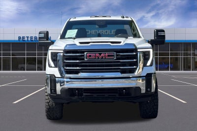 2024 GMC Sierra 3500 HD SLE