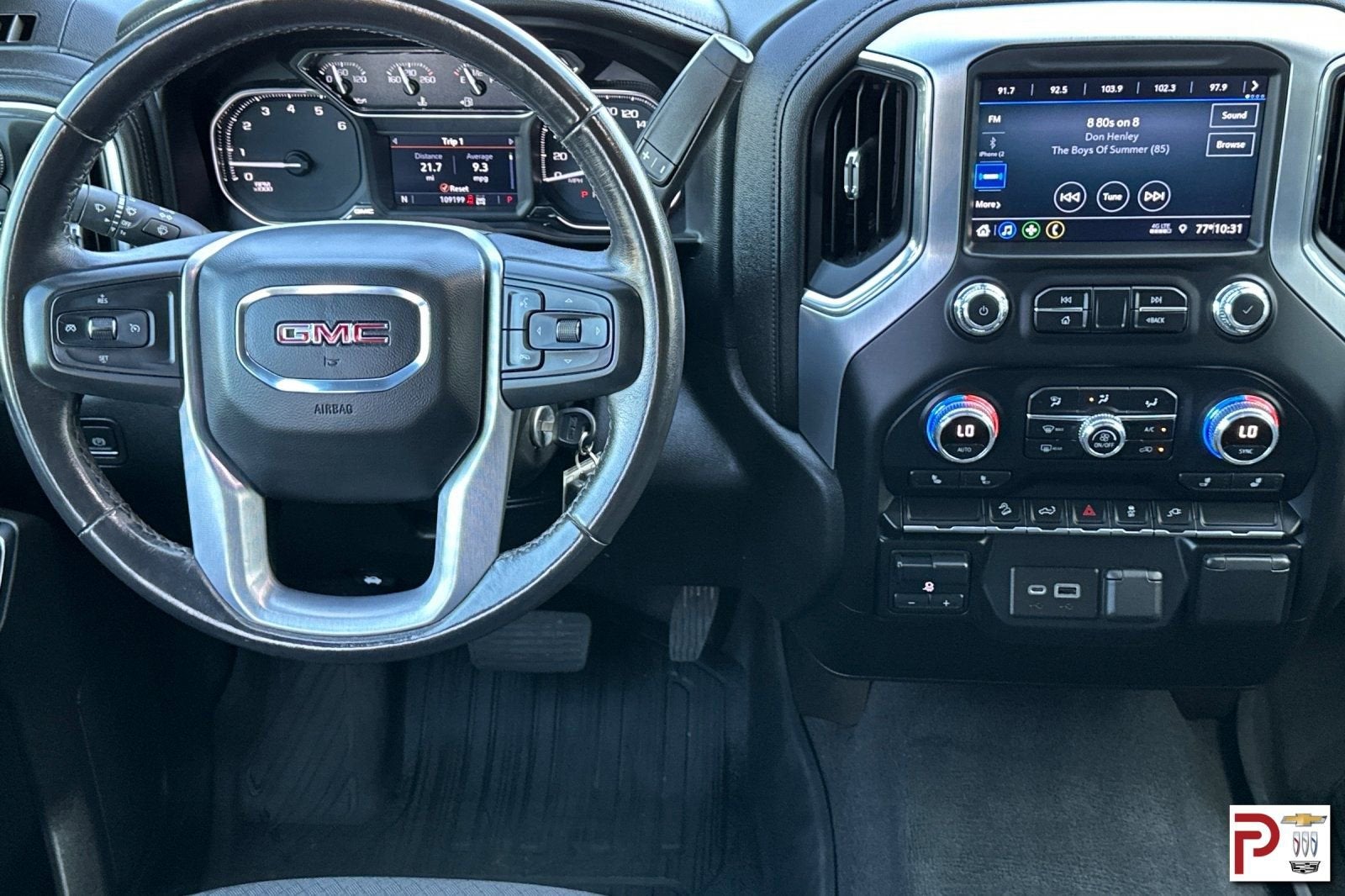 2022 GMC Sierra 2500 HD SLE