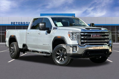 2022 GMC Sierra 2500 HD SLE