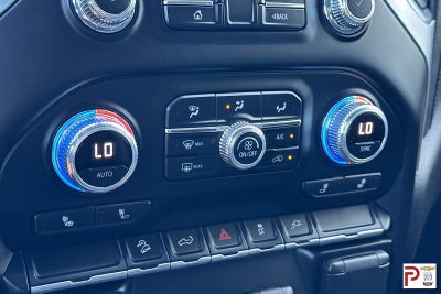 2022 GMC Sierra 2500 HD SLE